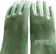 苏州劳保用品 E-LH440 100%棉 耐酸碱 SY 手套