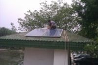 南京屋顶太阳能发电
