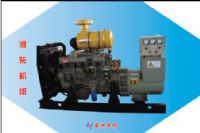 潍柴发电机是国产发电机组的知名品牌
