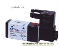 AIRTAC电磁阀4V210-08 4V230C-08 4V310-10