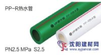 樱花管道专业生产PPR20*3.4热水管