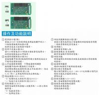 台湾东峰电液比例流量阀放大器PPE-103/QPE