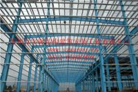 常州优质屋面网架体育馆管桁架钢结构厂房