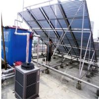 无锡东降派出所太阳能空气能热水工程