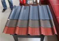 塑钢耐腐板,塑钢覆合板防腐钢板厂家彩钢瓦厂家直销可定制