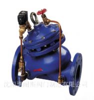 JD745X多功能水泵控制阀，缓开、止回速闭、缓闭阀门